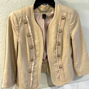 Military style jacket